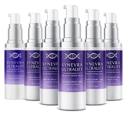 Synevra UltraLift 6 bottles